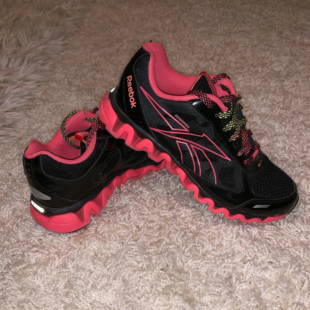 New Reebok Zig Sneakers